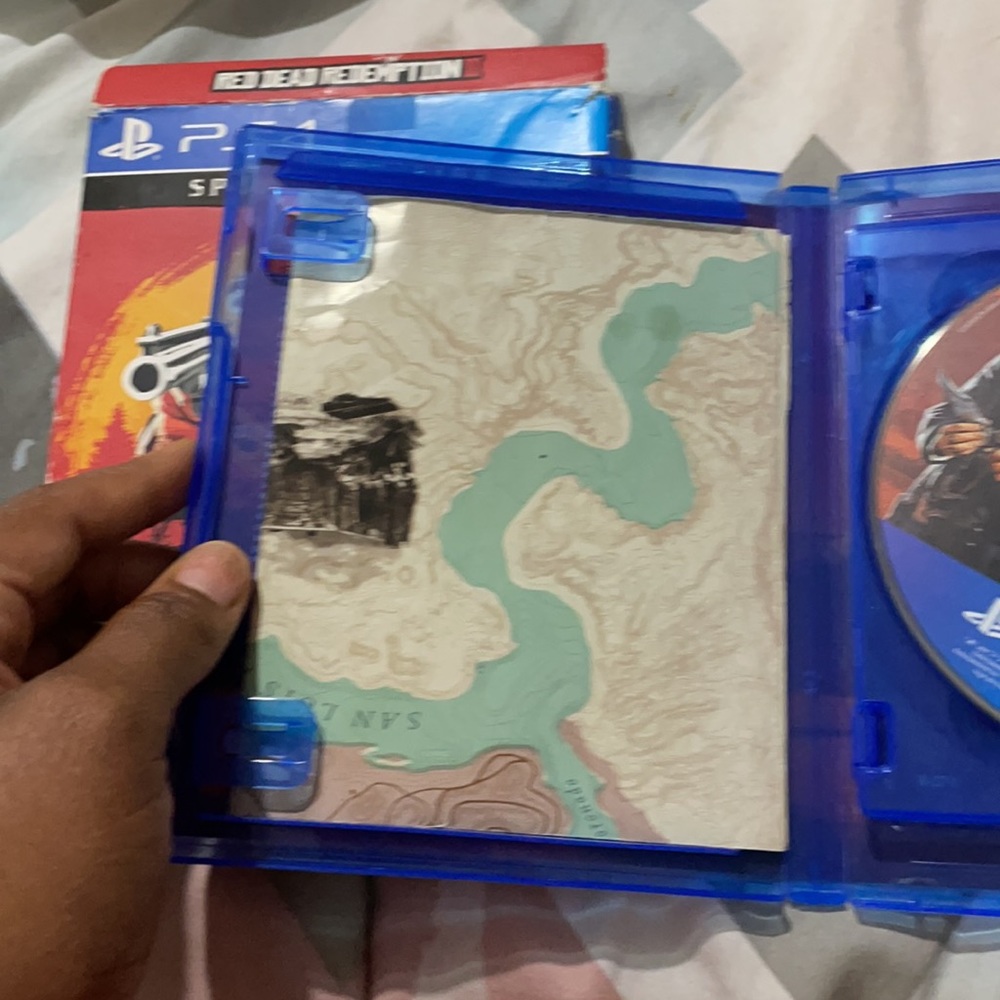 PS4 games ! - Picture 8 of 17